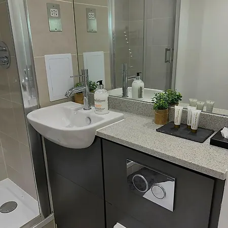 Kayz Lodge- Luxury Ensuite-Private & Shared Accommodation In A New House At The Olympic Village Overlooking Stratford Westfield And Tube Station London Exterior photo